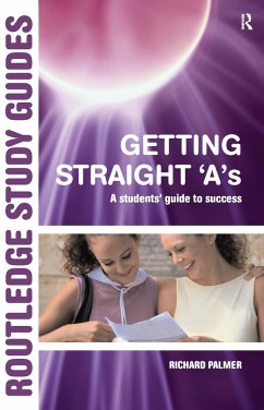 Cover Getting Straight 'A's (eBook, PDF)