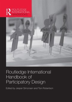 Routledge International Handbook of Participatory Design (eBook, ePUB)