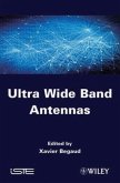 Ultra Wide Band Antennas (eBook, PDF)