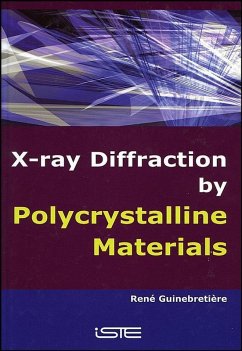 Cover X-Ray Diffraction by Polycrystalline Materials (eBook, ePUB)