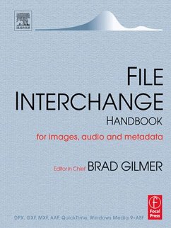 File Interchange Handbook (eBook, PDF)