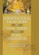 Gerontological Social Work in Small... - Bild 1