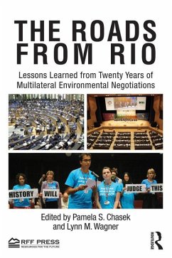 The Roads from Rio (eBook, ePUB)