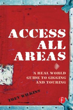 Access All Areas (eBook, ePUB) - Wilkins, Trev