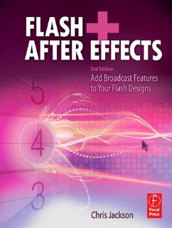 Cover Flash + After Effects (eBook, ePUB)