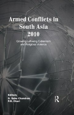Cover Armed Conflicts in South Asia 2010 (eBook, PDF)