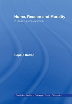 Cover Hume, Reason and Morality (eBook, ePUB)