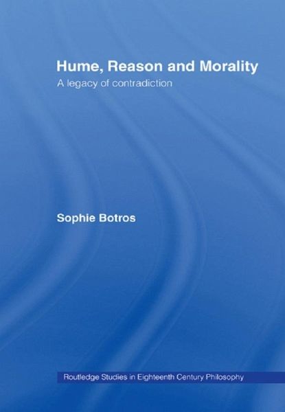 Hume, Reason and Morality (eBook, ePUB) Hume, Reason and Morality (eBook, ePUB)
