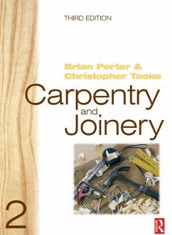 Cover Carpentry and Joinery 2 (eBook, ePUB)