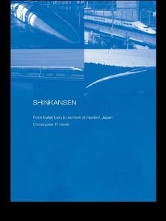 Cover Shinkansen (eBook, ePUB)