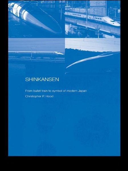 Shinkansen (eBook, ePUB)