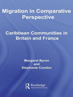 Migration in Comparative Perspective (eBook, ePUB) - Byron, Margaret; Condon, Stéphanie