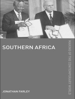 Southern Africa (eBook, ePUB) - Farley, Jonathan