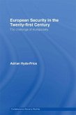 European Security in the Twenty-First Century (eBook, ePUB)