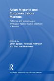 Asian Migrants and European Labour Markets (eBook, ePUB)