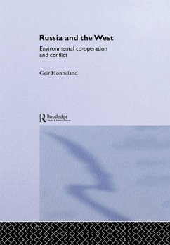 Cover Russia and the West (eBook, ePUB)