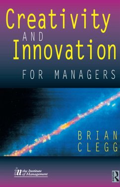 Cover Creativity and Innovation for Managers (eBook, PDF)