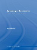 Speaking of Economics (eBook, ePUB)