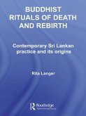 Buddhist Rituals of Death and Rebirth (eBook, ePUB)