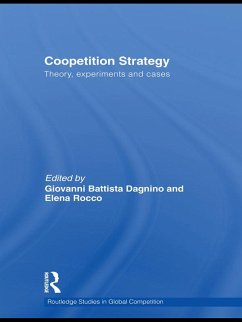 Cover Coopetition Strategy (eBook, ePUB)