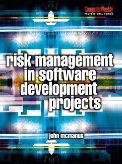 Risk Management in Software Development Projects (eBook, ePUB) - Mcmanus, John