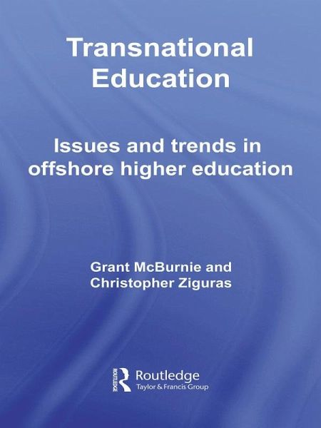 Transnational Education (eBook, ePUB)