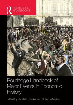 Routledge Handbook of Major Events in Economic History (eBook, PDF)