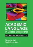 Academic Language in Diverse Classrooms