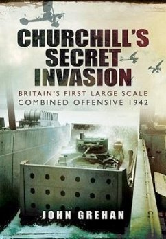 Churchill's Secret Invasion - Grehan, John