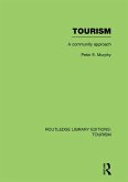Tourism: A Community Approach (RLE Tourism) (eBook, ePUB)
