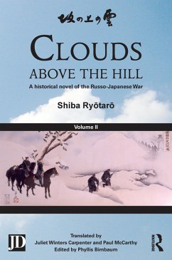 Clouds above the Hill (eBook, PDF) - Ryotaro, Shiba