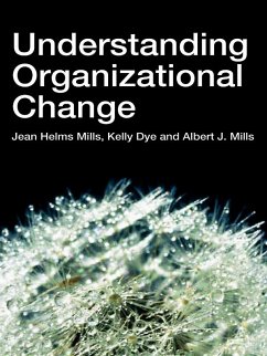 Cover Understanding Organizational Change (eBook, ePUB)