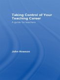 Taking Control of Your Teaching Career (eBook, ePUB)