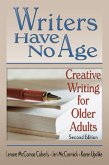 Writers Have No Age (eBook, PDF)
