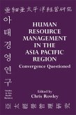 Human Resource Management in the Asia-Pacific Region (eBook, ePUB)