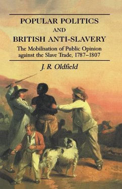 Cover Popular Politics and British Anti-Slavery (eBook, ePUB)