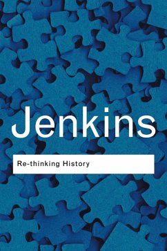Cover Rethinking History (eBook, PDF)