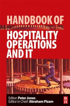 Handbook of Hospitality Operations and IT (eBook, ePUB)