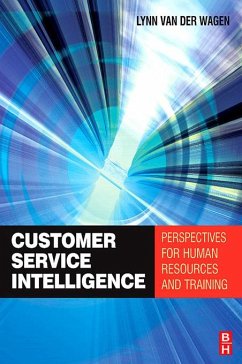 Cover Customer Service Intelligence (eBook, PDF)