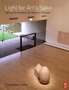 Cover Light for Art's Sake (eBook, PDF)
