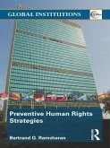 Preventive Human Rights Strategies (eBook, ePUB)