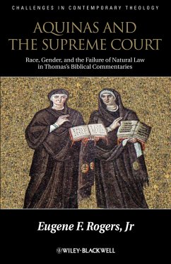 Aquinas and the Supreme Court (eBook, PDF) - Rogers, Eugene F.