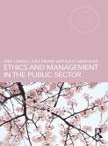 Ethics and Management in the Public Sector (eBook, PDF)