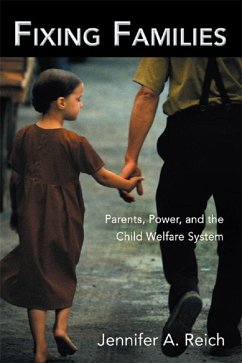 Fixing Families (eBook, ePUB) - Reich, Jennifer A.