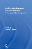 Child and Adolescent Psychopathology (eBook, ePUB)