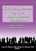 Civic Engagement and the Baby Boomer Generation (eBook, ePUB)