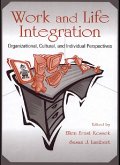 Work and Life Integration (eBook, ePUB)