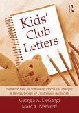 Kids' Club Letters (eBook, PDF)