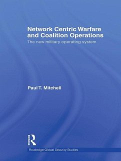 Cover Network Centric Warfare and Coalition Operations (eBook, ePUB)