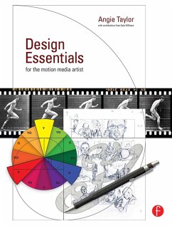 Design Essentials for the Motion Media Artist (eBook, PDF) - Taylor, Angie